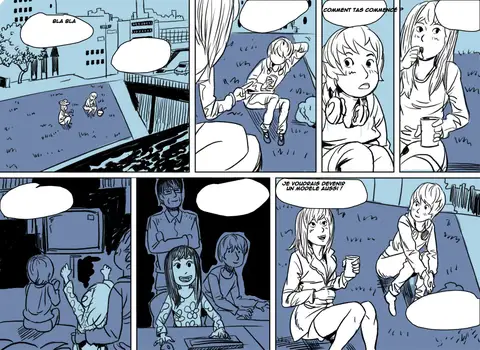 Dessin, février 2013
