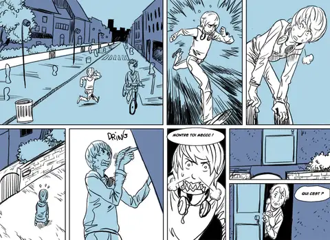 Dessin, février 2013
