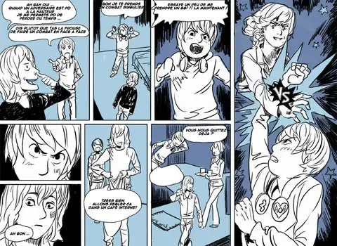 Dessin, février 2013