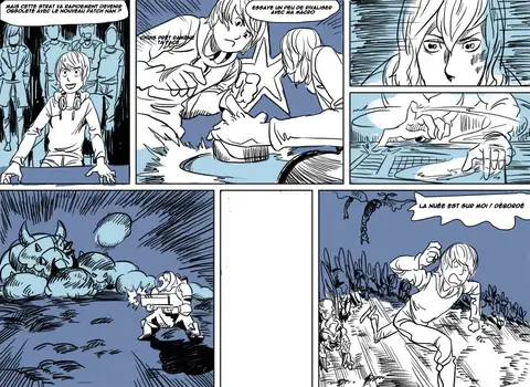 Dessin, février 2013