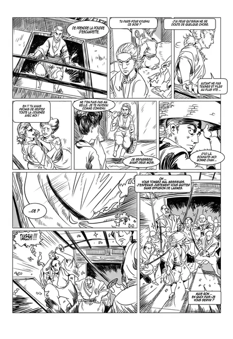 Dessin de Nayth, mars 2014 (6/7)