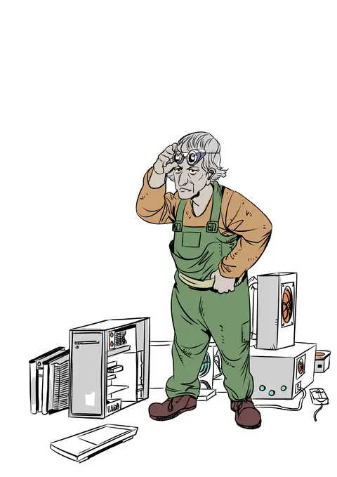 Dessin de Nayth, avril 2014 (8/12)