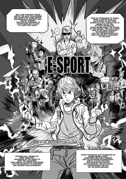 Dessin, mai 2014