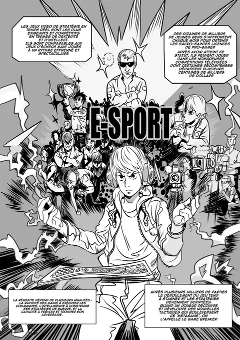 Dessin, juillet 2014