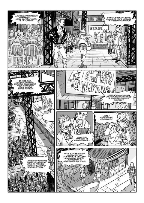 Dessin, juillet 2014