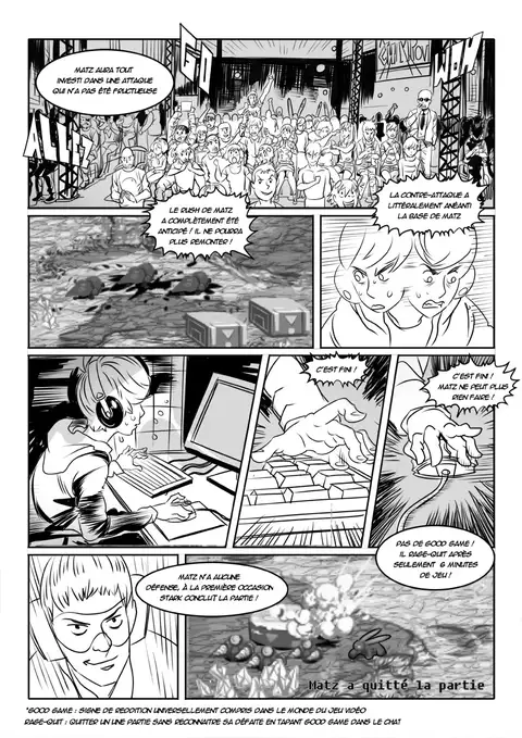 Dessin, juillet 2014