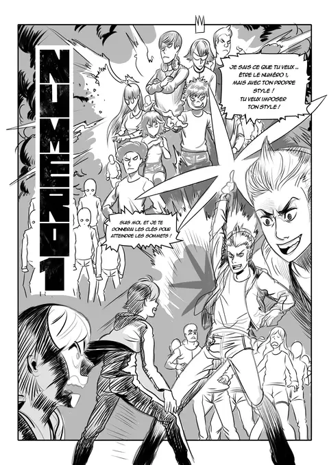 Dessin, septembre 2014
