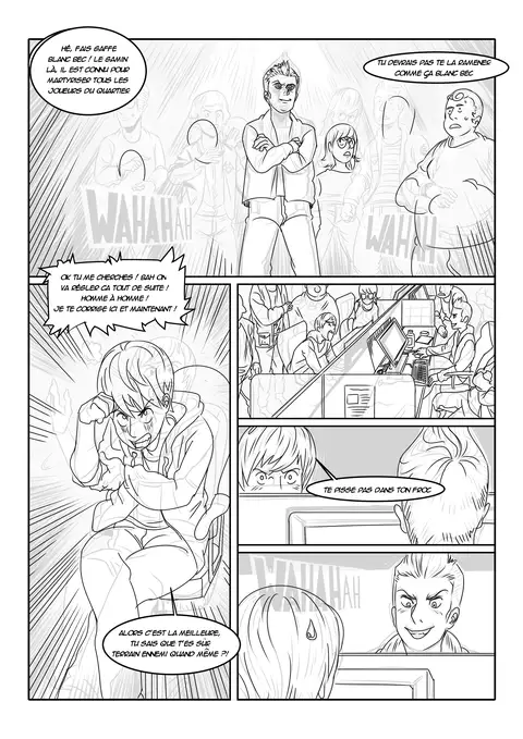 Dessin, septembre 2014
