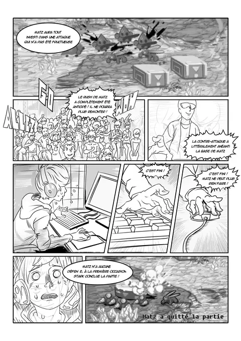 Dessin, septembre 2014