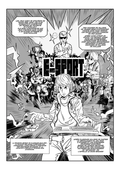 Dessin, septembre 2014