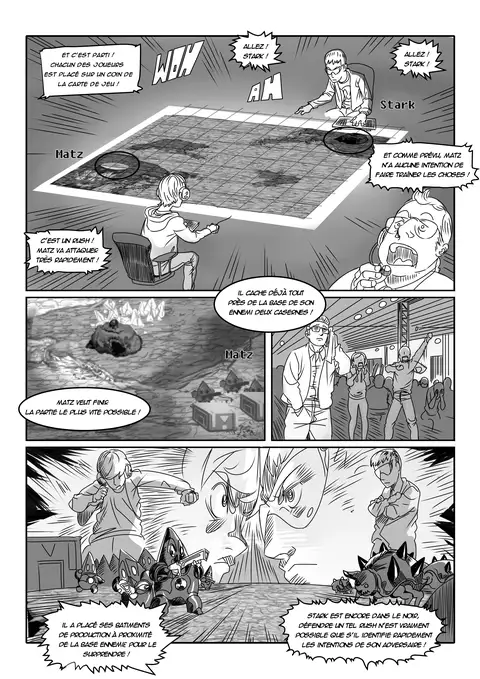 Dessin, septembre 2014