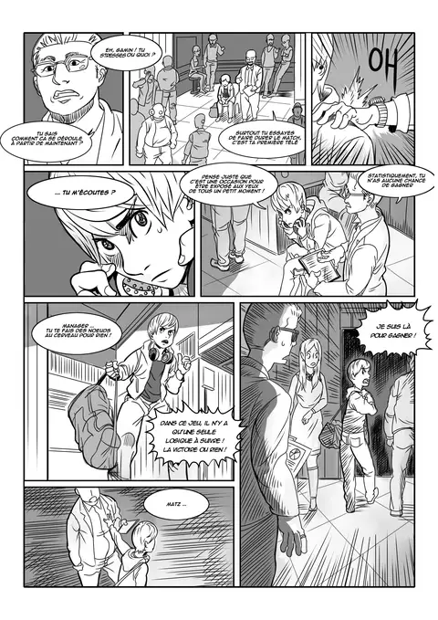 Dessin de Nayth, octobre 2014 (1/12)