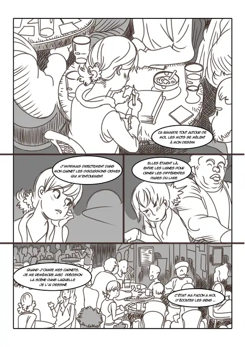 Dessin, novembre 2014
