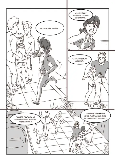 Dessin, novembre 2014
