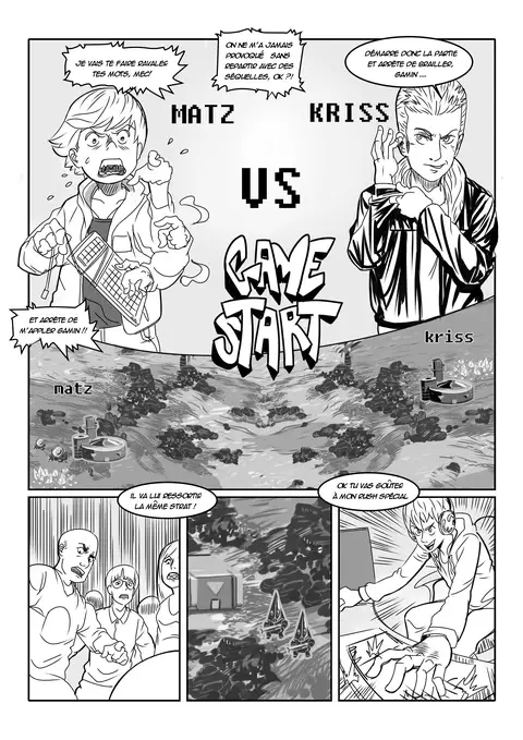 Dessin, février 2015