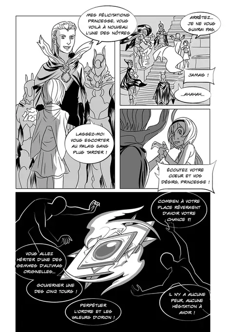 Dessin de Nayth, mars 2015 (1/12)