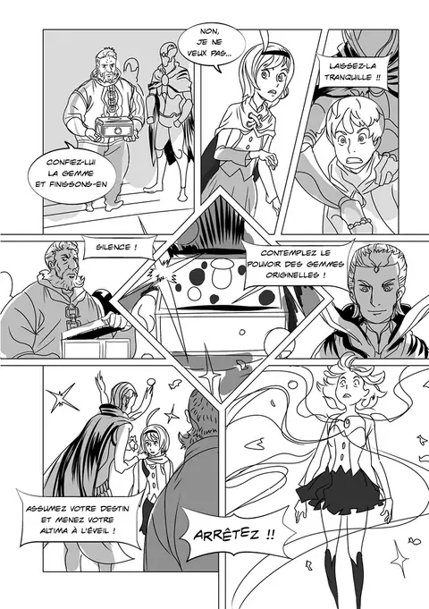 Dessin de Nayth, mars 2015 (2/12)