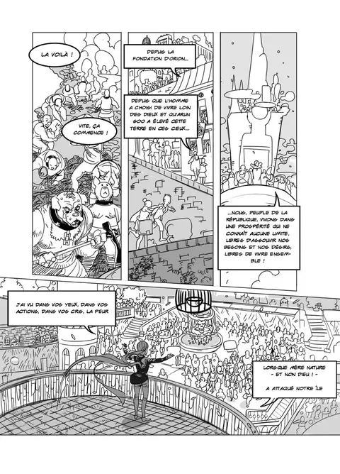 Dessin, mai 2016