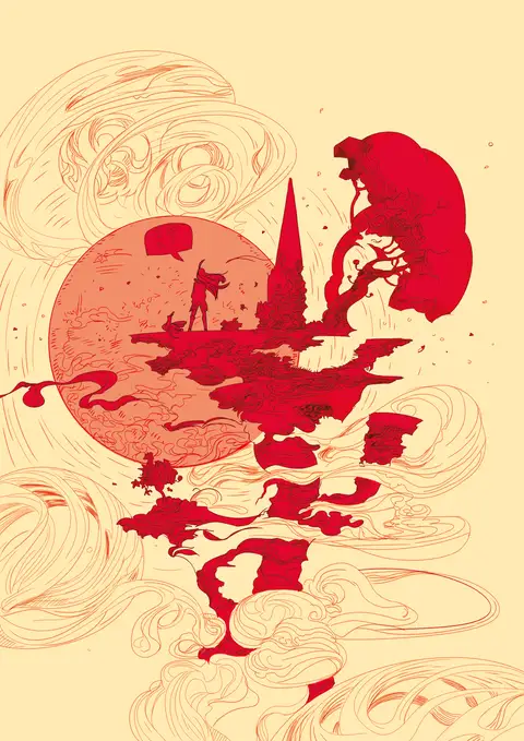 Dessin, décembre 2016