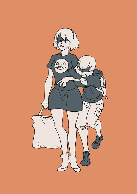 Dessin, août 2017