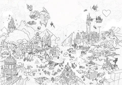 Dessin, décembre 2017