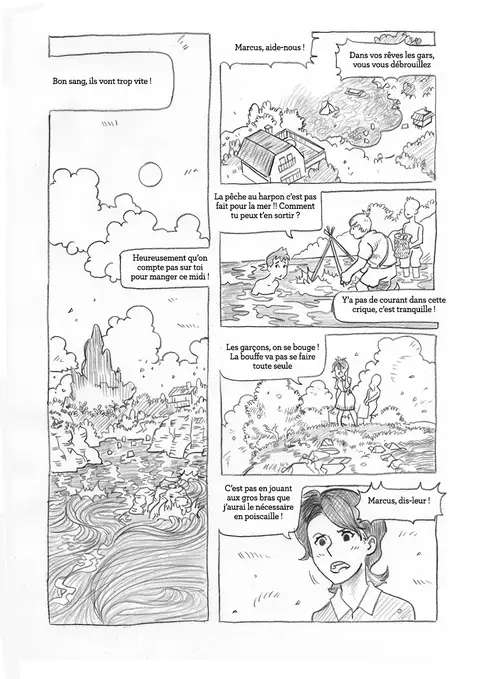 Dessin, janvier 2018
