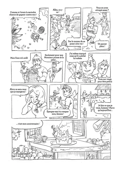 Dessin, janvier 2018