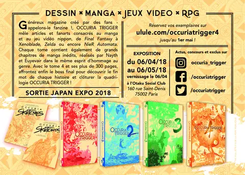 Dessin, mars 2018