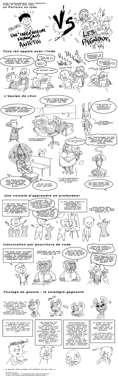 Dessin, novembre 2018