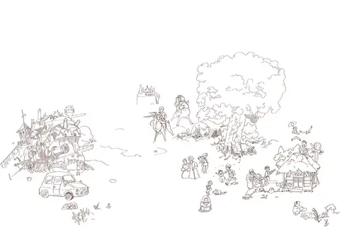 Dessin, novembre 2018