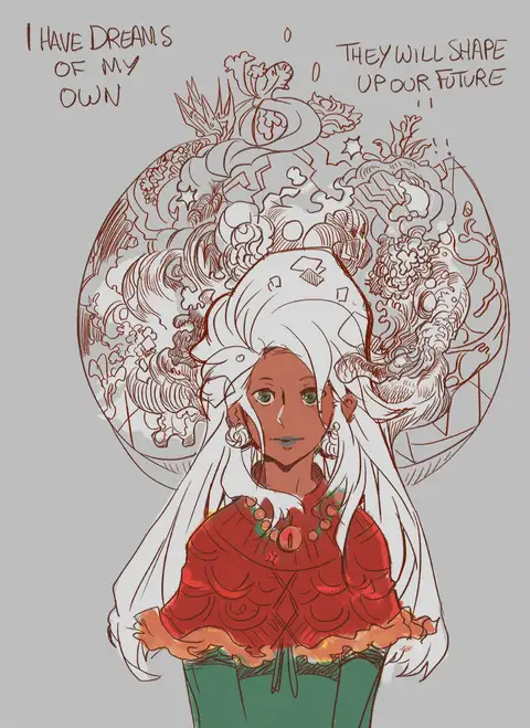 Dessin, décembre 2018