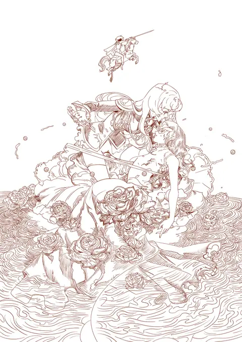 Dessin, février 2019
