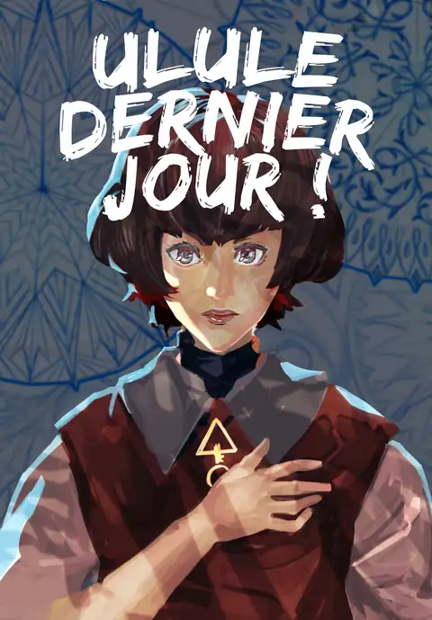 Dessin de Nayth, juin 2019 (3/14)