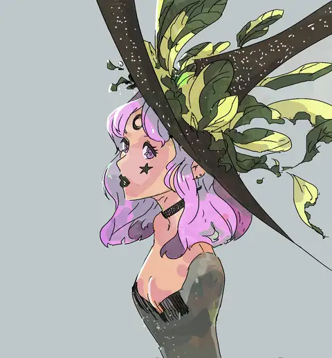Dessin de Nayth, août 2019 (3/18)