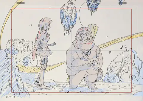 Dessin de Nayth, août 2019 (7/18)