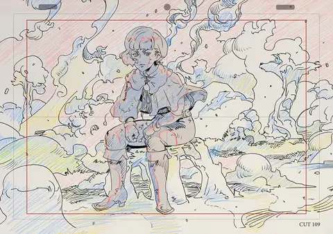 Dessin de Nayth, août 2019 (8/18)