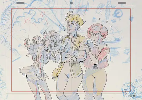 Dessin de Nayth, août 2019 (9/18)
