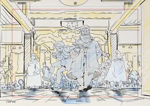 Dessin de Nayth, août 2019 (10/18)