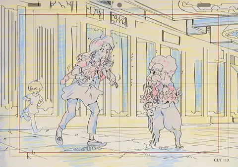 Dessin de Nayth, août 2019 (14/18)