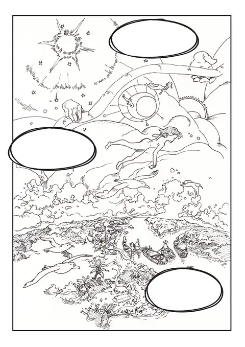 Dessin, janvier 2020
