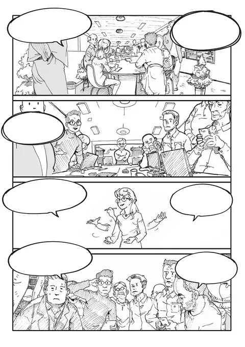 Dessin, janvier 2020
