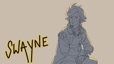Dessin de Nayth, avril 2020, Dreamtime Travellers (8/10)