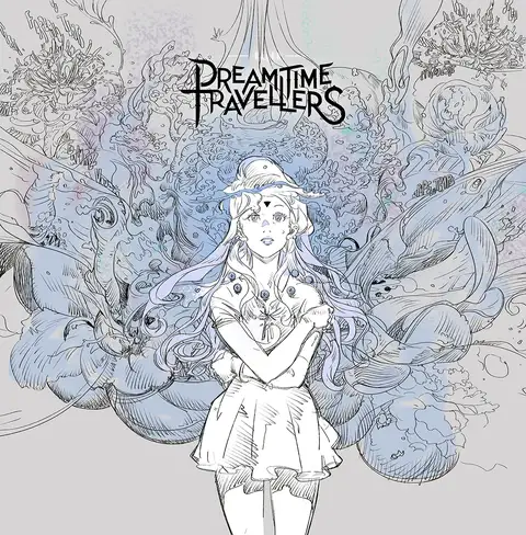 Dessin de Nayth, décembre 2020, Dreamtime Travellers (8/16)