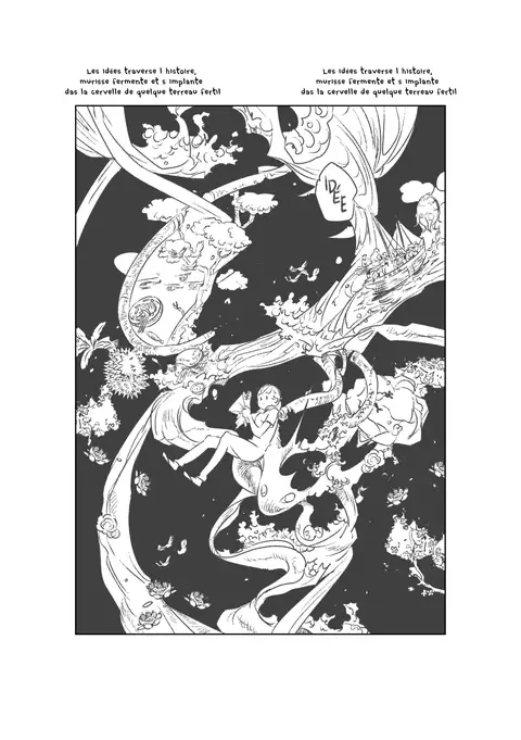 Dessin, janvier 2021