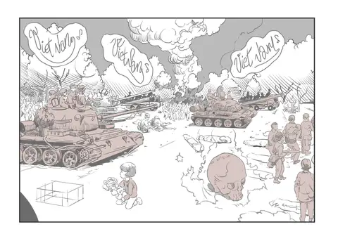 Dessin de Nayth, août 2021 (13/17)