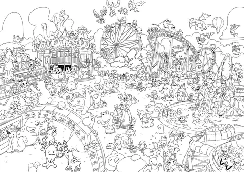 Dessin de Nayth, novembre 2021, Worldmaps (13/18)