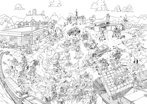 Dessin de Nayth, novembre 2021, Worldmaps (16/18)