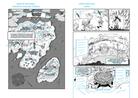 Dessin de Nayth, décembre 2021, Dreamtime Travellers (7/16)