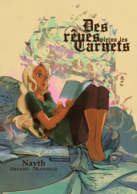 Dessin de Nayth, décembre 2021 (16/16)