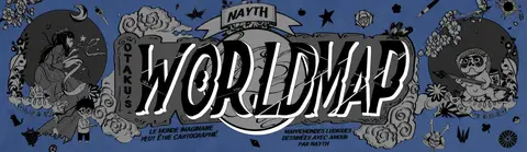 Dessin de Nayth, avril 2022, Worldmaps (3/14)